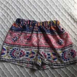 NWOT True Destiny Shorts